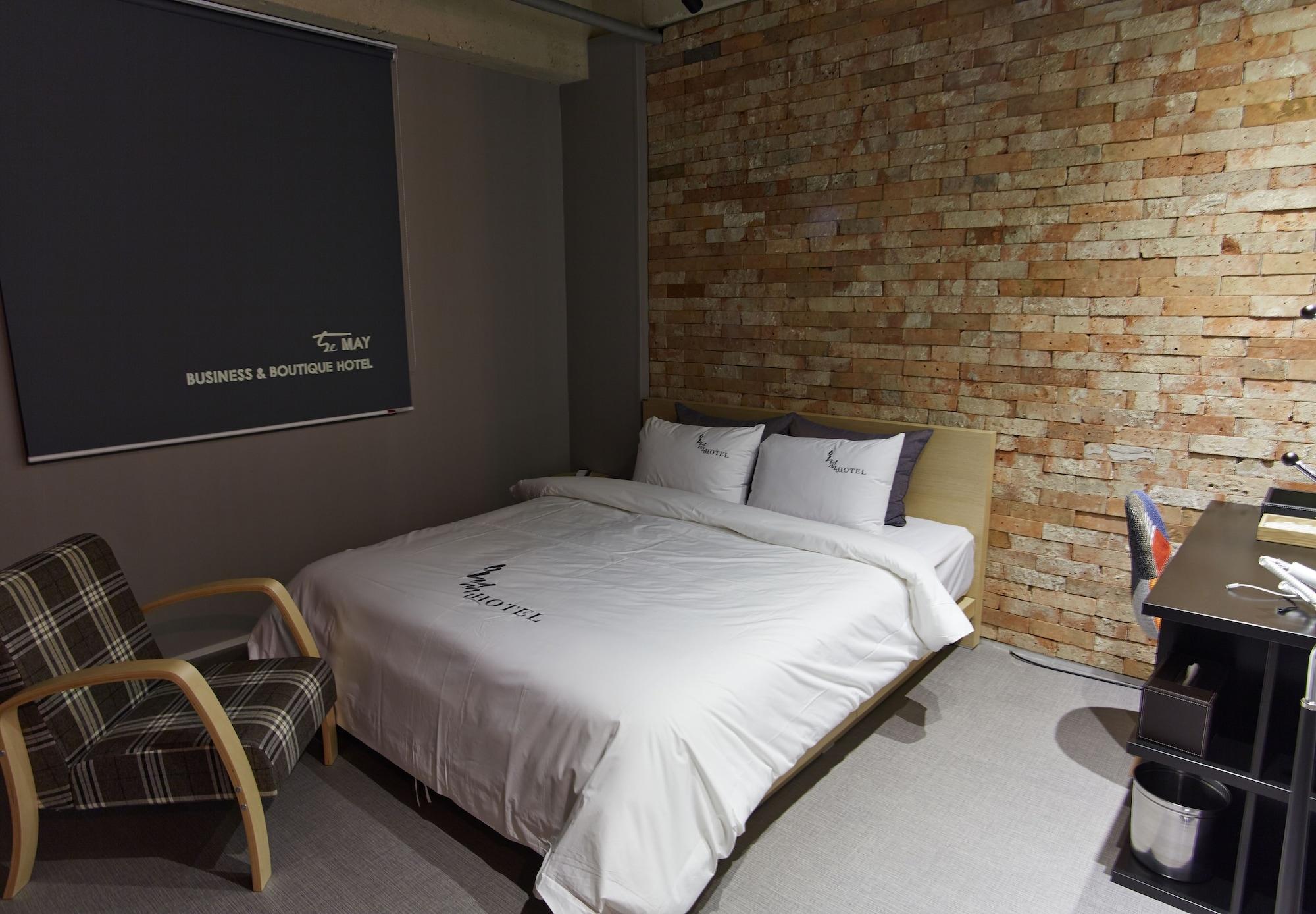 Hotel The May Gwangju Metropolitan City Exterior foto